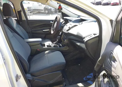 2017 Ford Escape Se из США, поврежденный, VIN 1FMCU9G99HUE57464